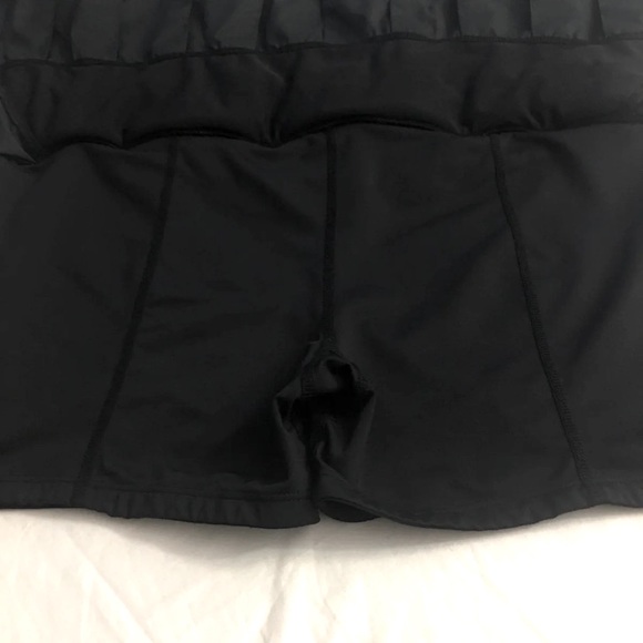 Lululemon Run Pace Setter Skirt Black - Picture 11 of 17
